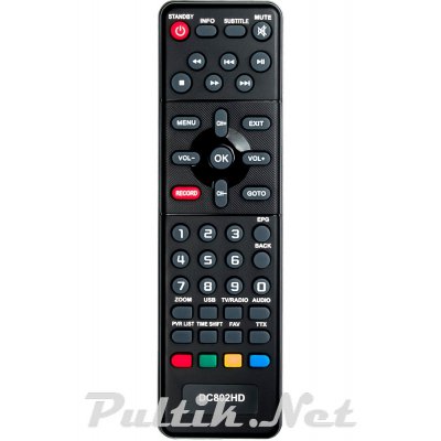D-COLOR DC802HD
