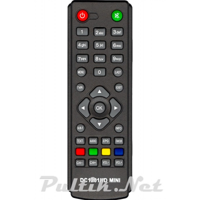 D-COLOR DC1201HD