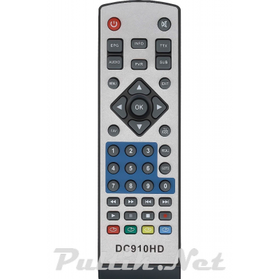 D-COLOR DC910HD
