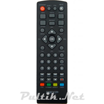 DEXP HD1810P