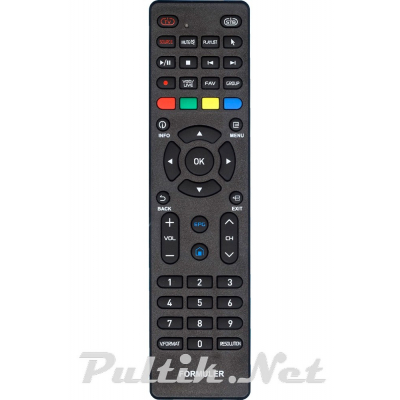 FORMULER Z PLUS IPTV