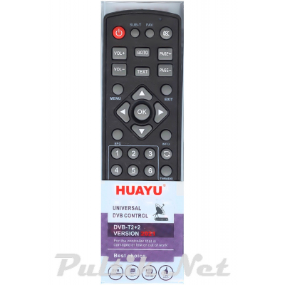 УНИВЕРСАЛЬНЫЙ DVB-T2+2