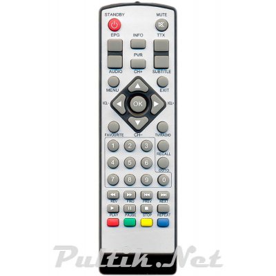LOCUS DVB-T2