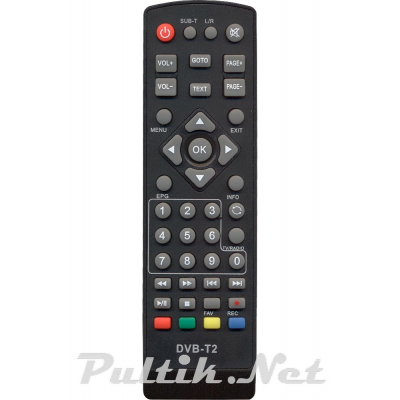 DVB-T2 (Supra SDT-93)
