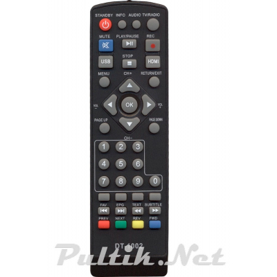 POLAR DT-1002