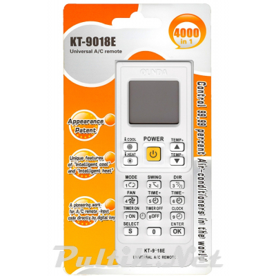 QUNDA КТ-9018Е 4000 в 1