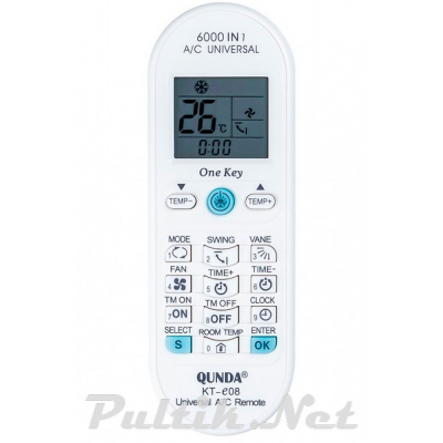 QUNDA KT-E08 6000 в 1