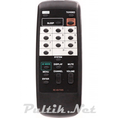 AIWA RC-6VT05