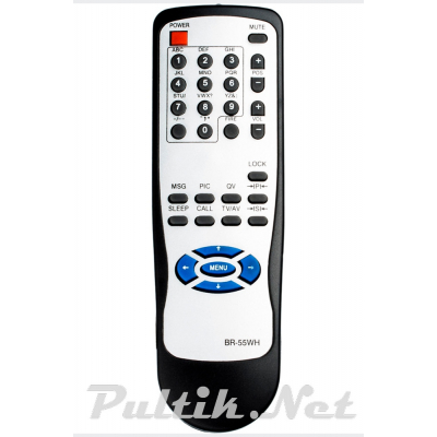 BRAVIS BR-55WH BRAVIS BR-55WH