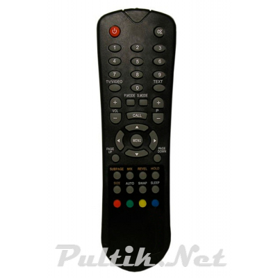 BRAVIS LCD TV BLACK