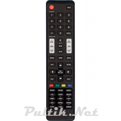 DEXP H32B8200K (F40B8300K)