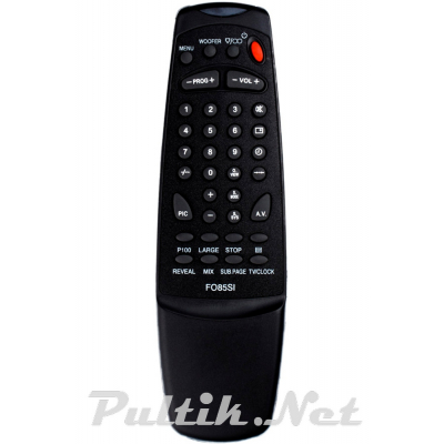 ERISSON F085S1, OZR-1