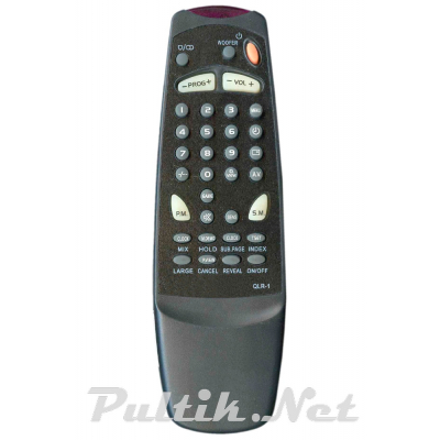 ERISSON FHS083, PCR-1