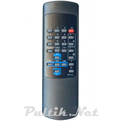 GRUNDIG TP711