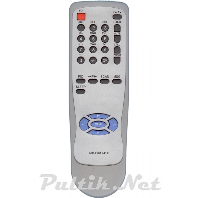 GRUNDIG TP741