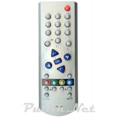 GRUNDIG TP751