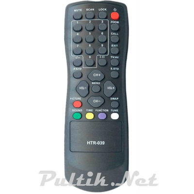 HAIER HTR-039 HAIER HTR-039