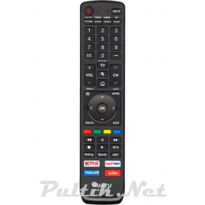 HISENSE / DEXP RM-L1575