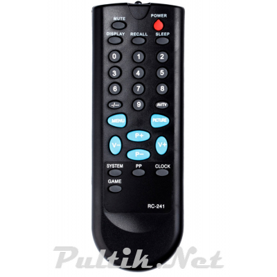 JIN LI PU RC-241 JIN LI PU RC-241