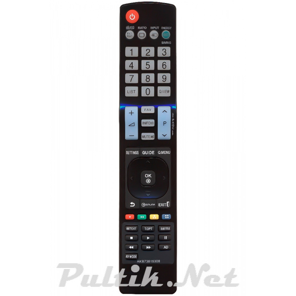 пульт для LG AKB73615308