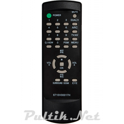 LG 6710V00017H LG 6710V00017H