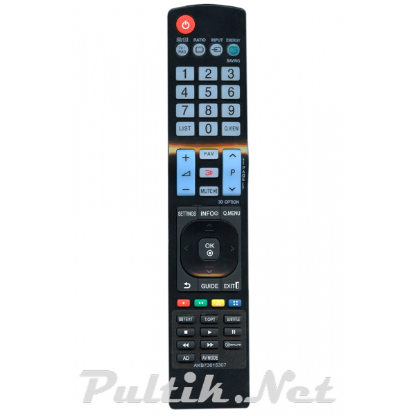 пульт для LG AKB73615307