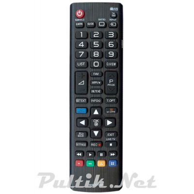 LG AKB73715601 SMART TV