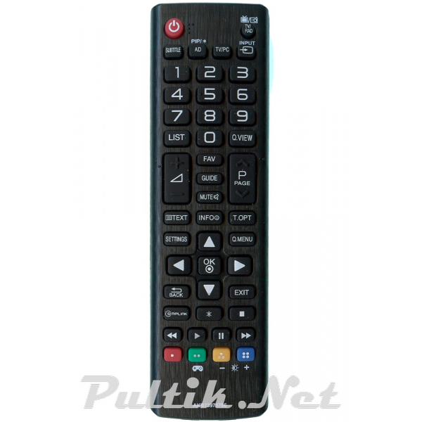 пульт для LG AKB73975786