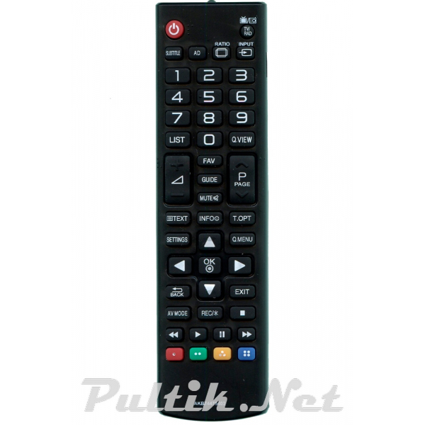 пульт для LG AKB74475403