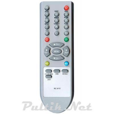 MEREDIAN RC-815