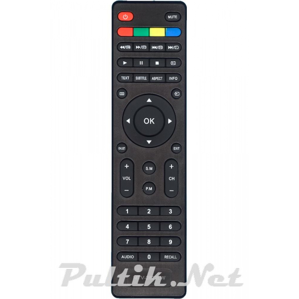 пульт для MYSTERY MTV-2622LW