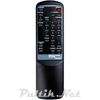 NEC RD-1078E