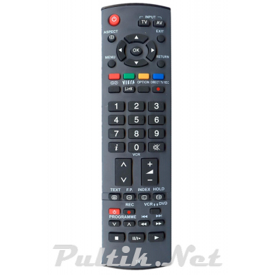 PANASONIC EUR7651120 PANASONIC EUR7651120