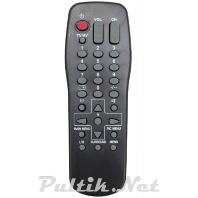 PANASONIC EUR501380 PANASONIC EUR501380