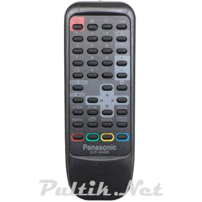 PANASONIC EUR644666