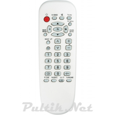 PANASONIC EUR648080