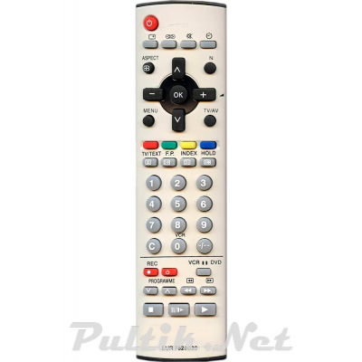 PANASONIC EUR7628030