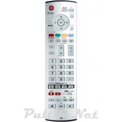 PANASONIC EUR7635040