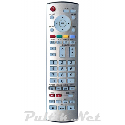 PANASONIC EUR7635050