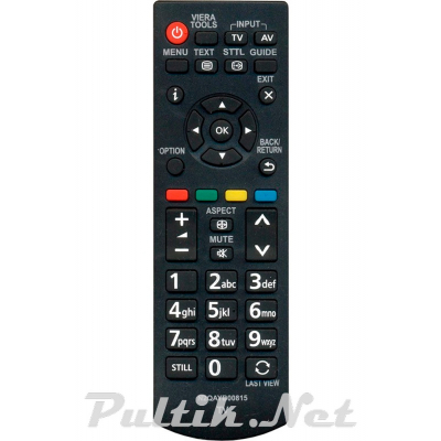 PANASONIC N2QAYB000815