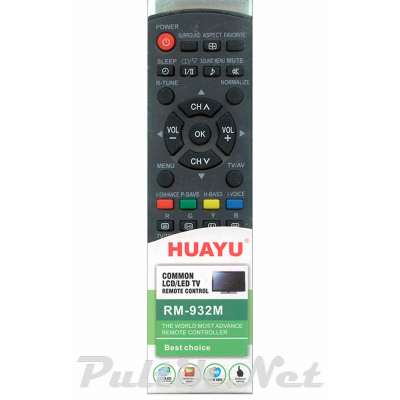PANASONIC RM-932M универсальный