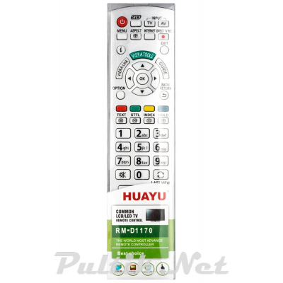PANASONIC RM-D1170 универсальный