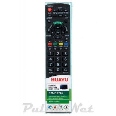 PANASONIC RM-D920+ универсальный PANASONIC RM-D920+ универсальный