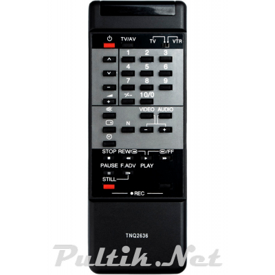 PANASONIC TNQ2636, TNQ2637, TNQ2640