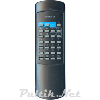 PHILIPS RC-0301/01 PHILIPS RC-0301/01