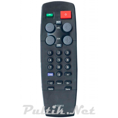 PHILIPS RC-7805