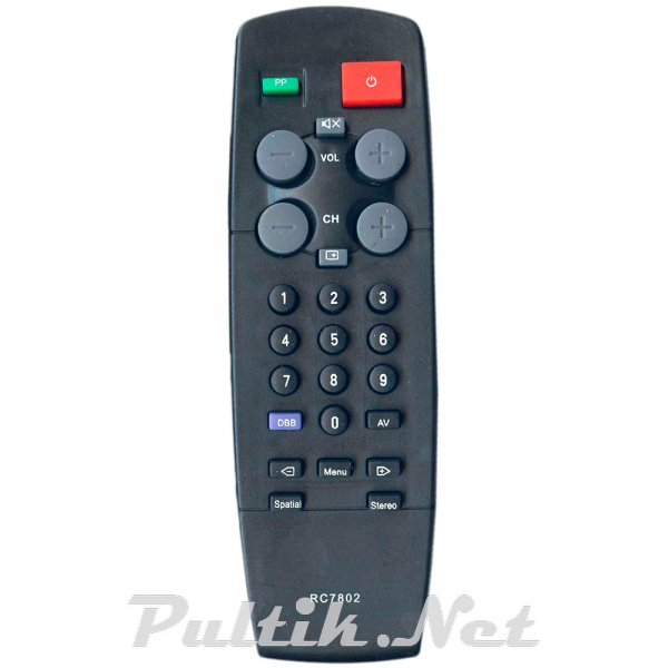пульт для PHILIPS RC-7805