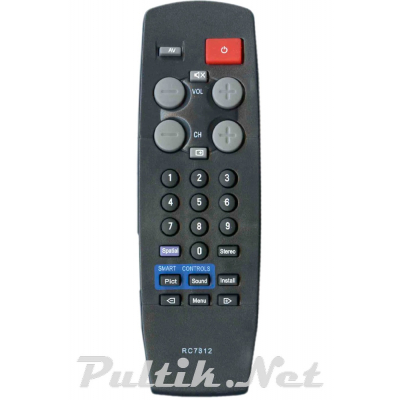 PHILIPS RC-7812