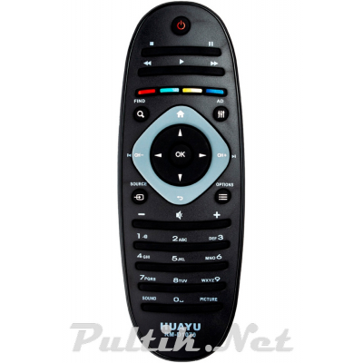 PHILIPS RM-D1070 PHILIPS RM-D1070