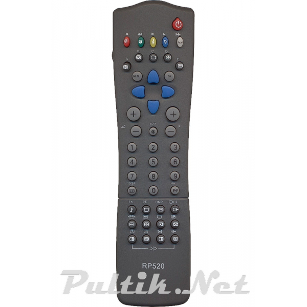 пульт для PHILIPS SBC RP520